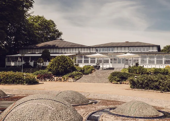 Arnbjerg Pavillonen Hotel Varde