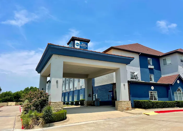 Best Western Roanoke Inn & Suites