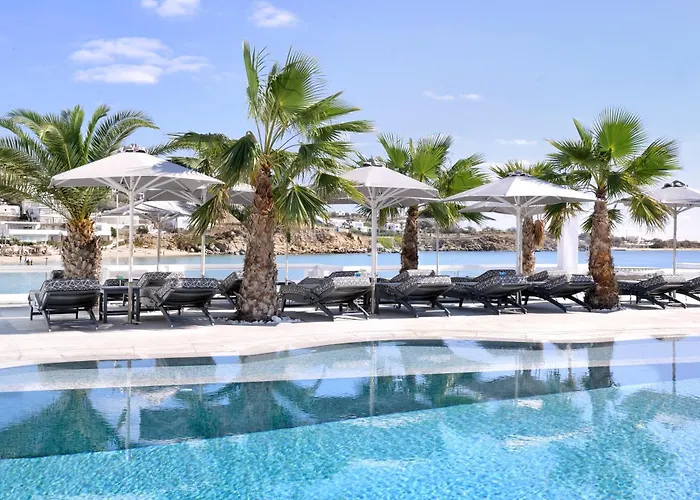 Petinos Beach Hotel Platys Gialos 