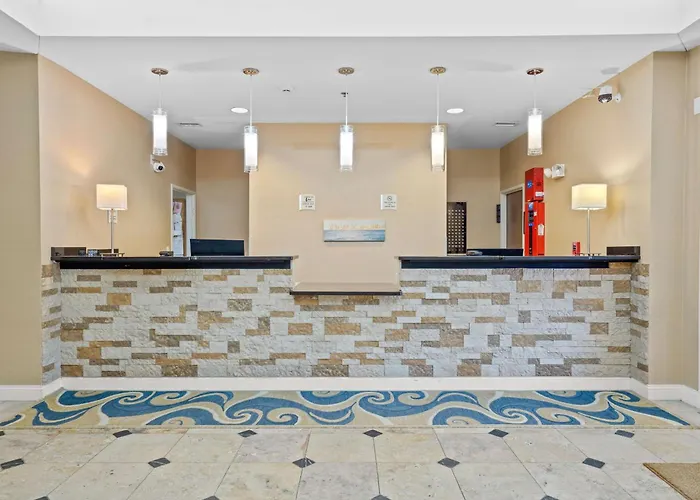 Blue Water Inn & Suites BW Signature Collection Sneads Ferry