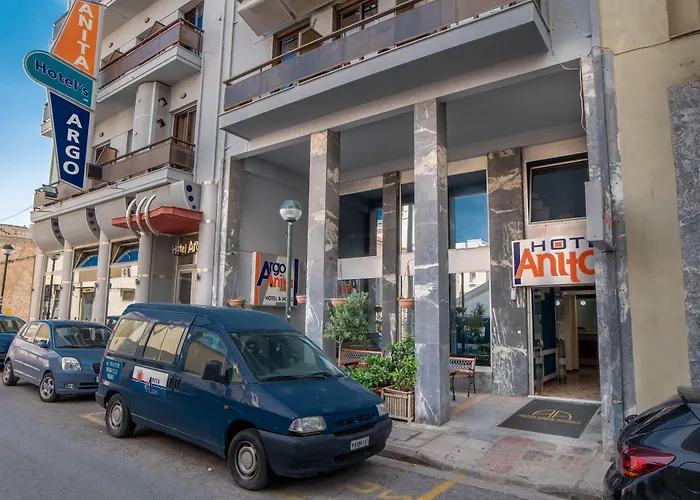 Anita Hotel Piraeus