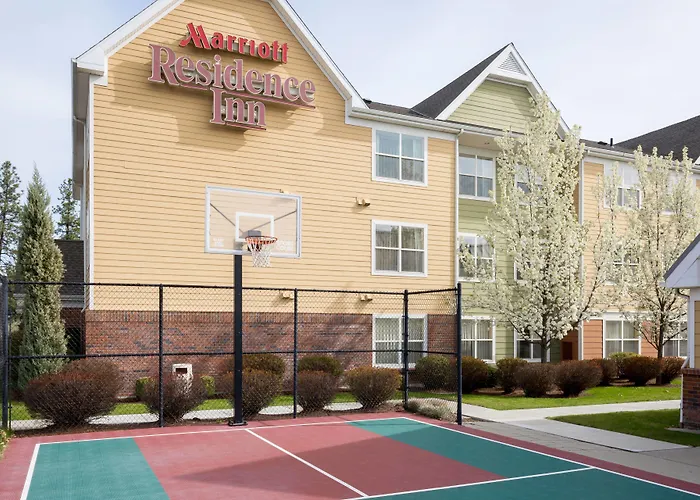 Residence Inn Spokane East Valley Spokane Valley