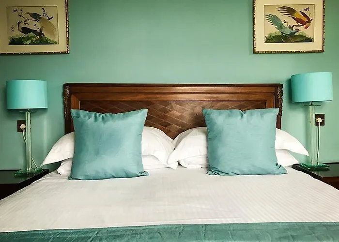 Arundell Arms Hotel Lifton