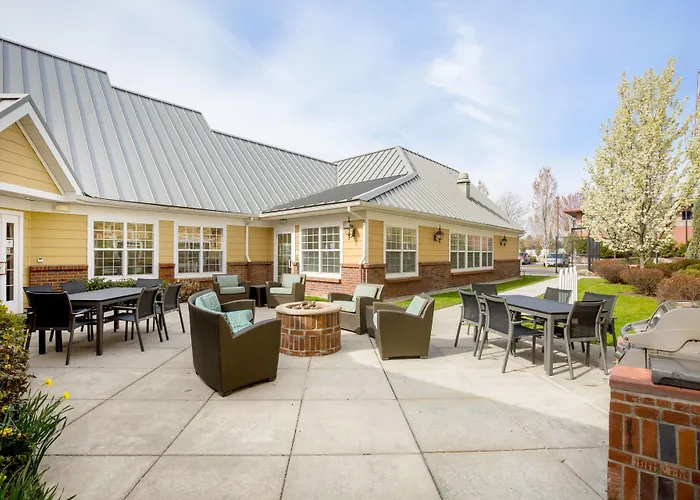 Residence Inn Spokane East Valley Spokane Valley