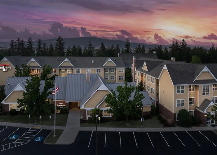 Residence Inn Spokane East Valley Spokane Valley