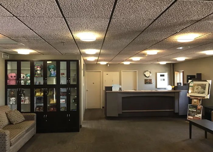 Howard Johnson By Wyndham Portage La Prairie