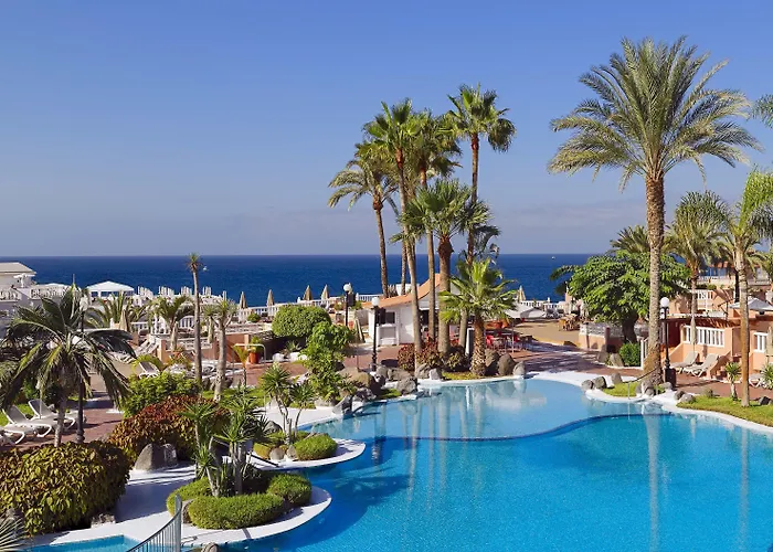 Sol Sun Beach Apartamentos Costa Adeje 