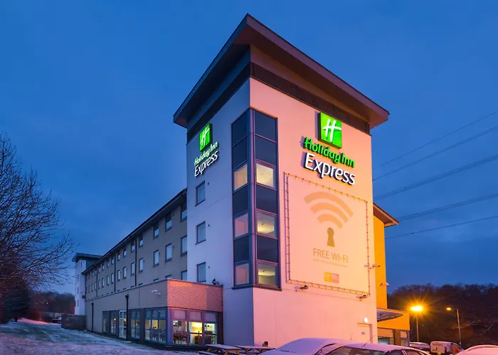 Holiday Inn Express Swindon West By Ihg