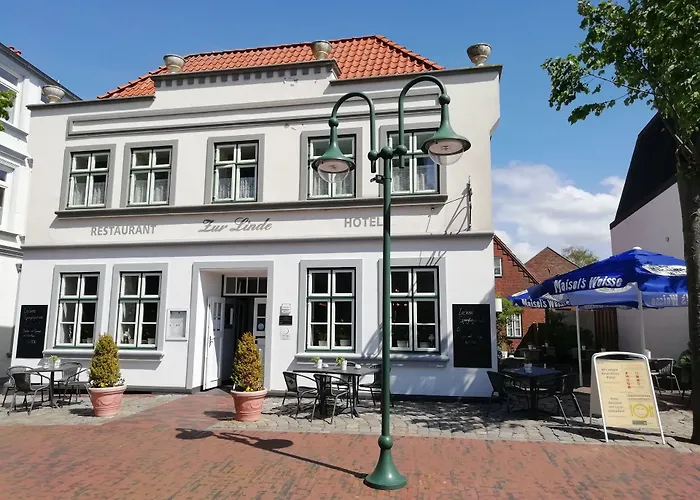 Hotel Zur Linde Meldorf