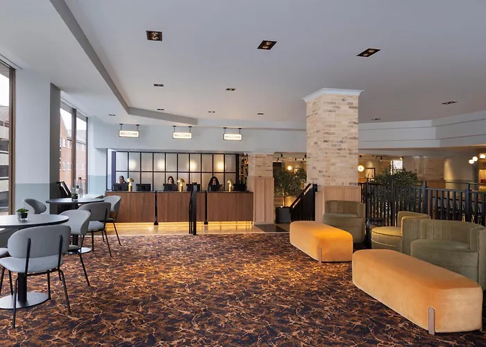 Leonardo Royal Hotel Birmingam