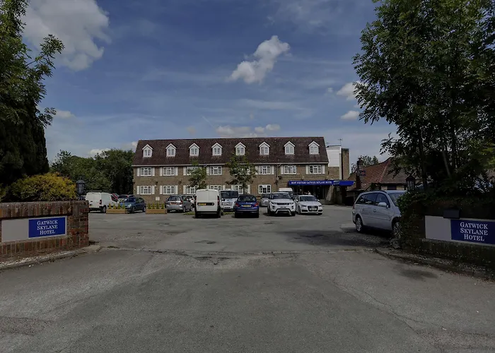 Best Western Gatwick Skylane Hotel Horley 