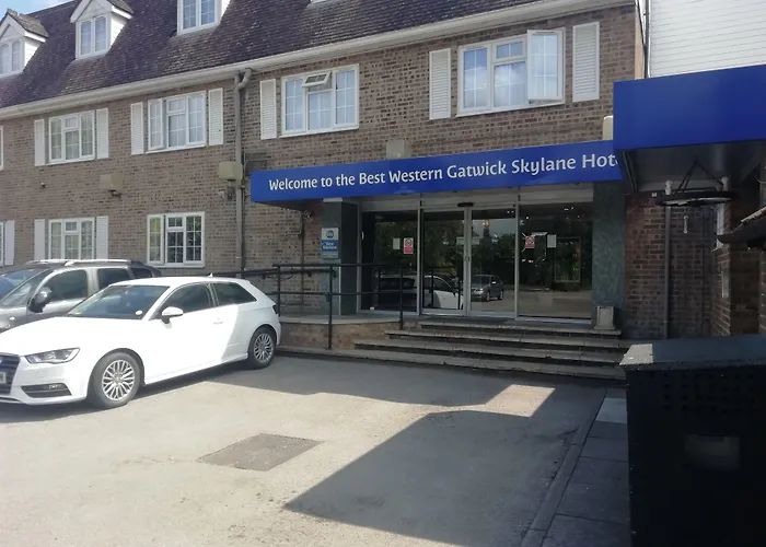 Best Western Gatwick Skylane Hotel Horley 