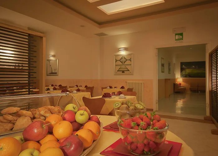 Hotel Meridiana Florenz