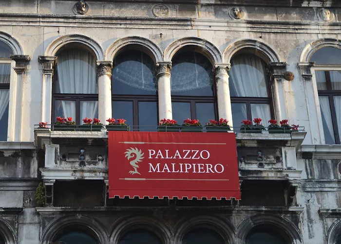 Residenza Ca' Malipiero Hotel Venice