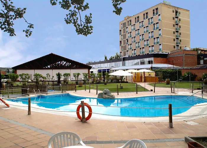 Rey Sancho Palencia Hotel