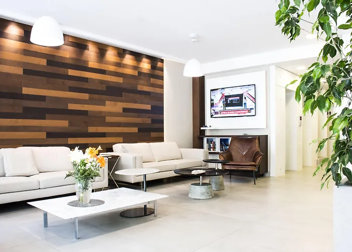 Armon Suites Hotel Montevideo