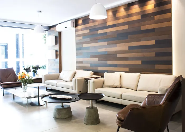 Armon Suites Hotel Montevideo