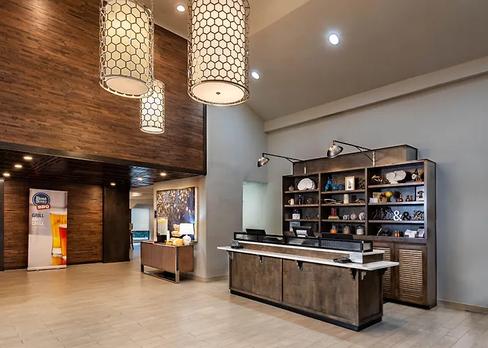 Four Points By Sheraton Charlotte - Lake Norman Huntersville