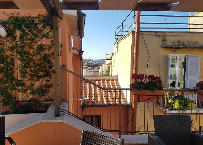 Hotel Fori Imperiali Roma