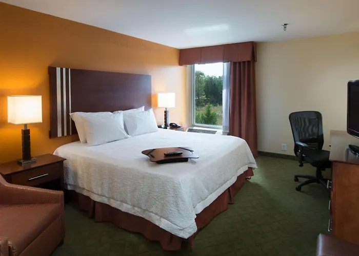 Hampton Inn Cornelia