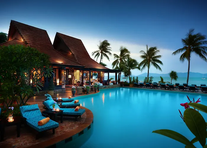 Bo Phut Resort&Spa - SHA Plus
