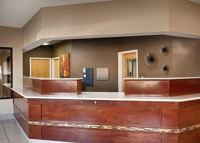 Americas Best Value Inn & Suites Bastrop