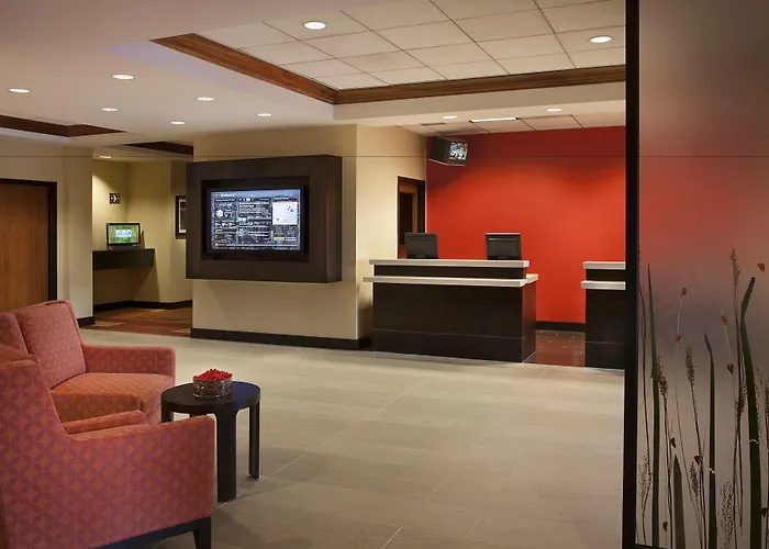 Hotel Courtyard By Marriott Toronto Airport