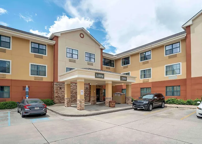 Extended Stay America Select Suites - New Orleans - Airport Kenner