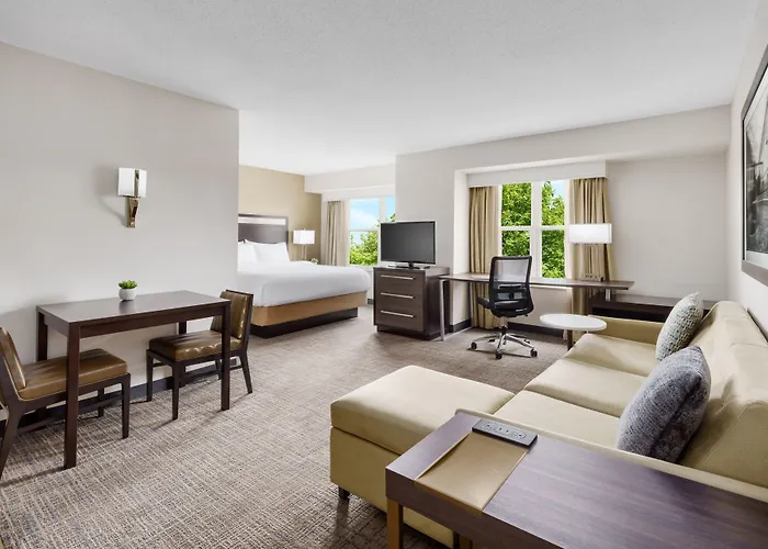 Residence Inn Boston Franklin