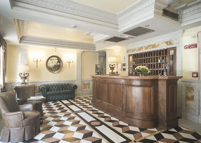 Hotel Donatello Roma