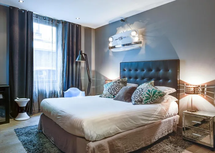 Ze Hotel Paris