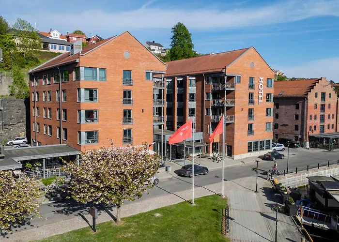 Home Hotel Bryggeparken Skien