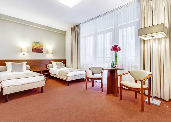 Hotel Metropol Varsovia