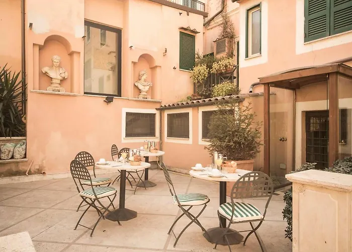 Hotel Donatello Roma