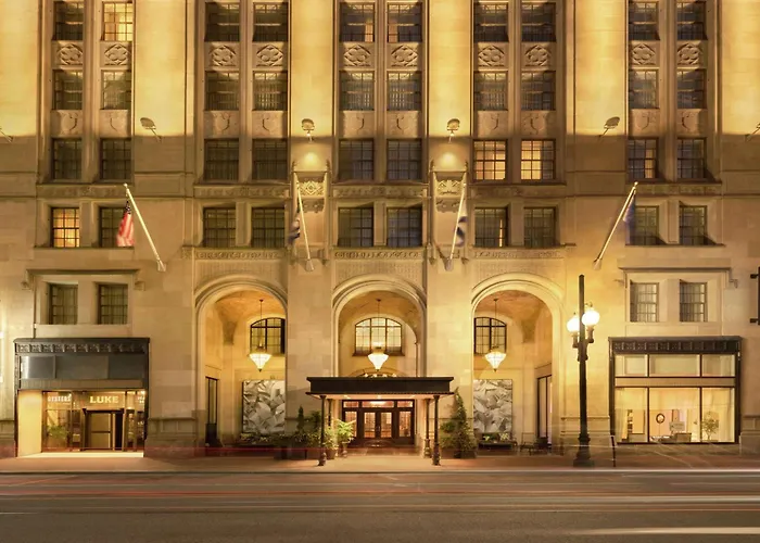 Hotel Hilton New Orleans / St. Charles Avenue