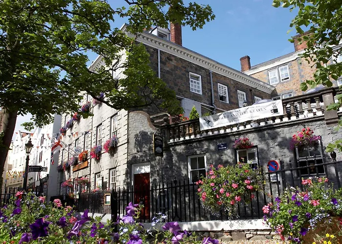 Best Western Moores Central Hotel Saint Peter Port