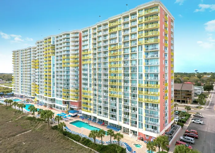 Bay Watch Resort Atlantic Beach