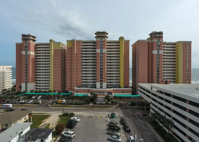 Bay Watch Resort Atlantic Beach