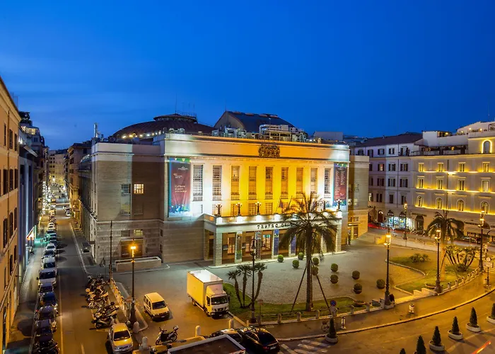 Hotel Sonya Rome