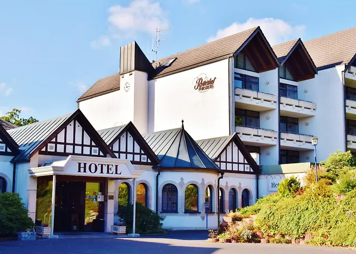 Hotel Reiterhof Wirsberg