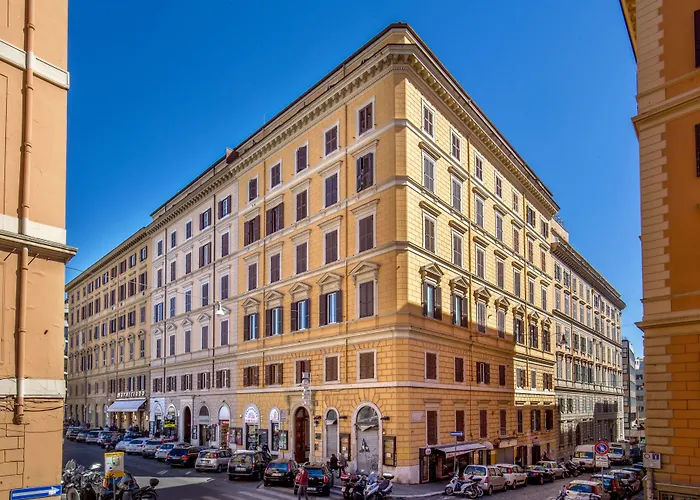 Hotel Sonya Rome
