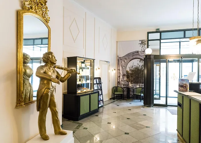 Hotel Johann Strauss Wenen