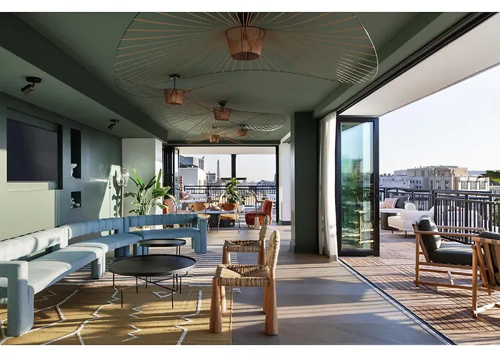 Kimpton Banneker Hotel By Ihg Washington