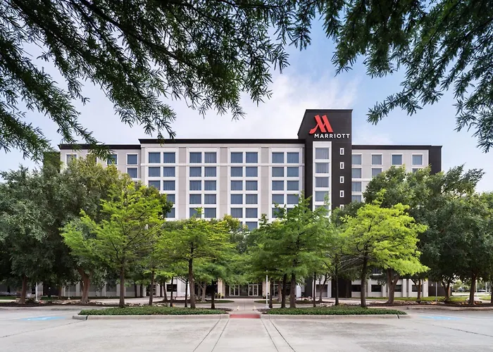 Dallas/Fort Worth Marriott Hotel & Golf Club At Champions Circle Roanoke