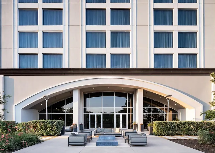 Dallas/Fort Worth Marriott Hotel & Golf Club At Champions Circle Roanoke