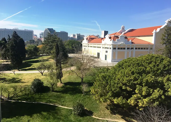 Hotel Miraparque Lisbon