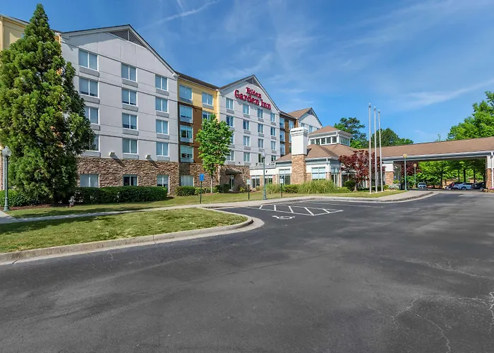 Hilton Garden Inn Atlanta Northeast/Gwinnett Sugarloaf Duluth