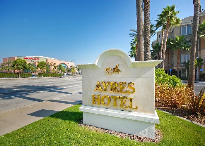 Ayres Hotel Anaheim