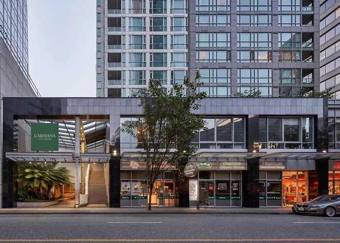 Carmana Hotel & Suites Vancouver