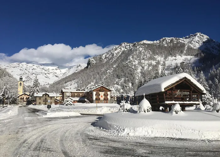 Lo Scoiattolo Hotel Gressoney-la-Trinité